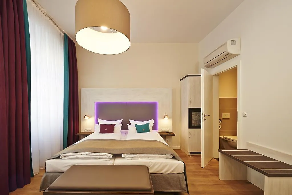 Hotel Elch Boutique Norimberga