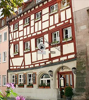 Hotel Elch Boutique Norimberga 3*,  Germania