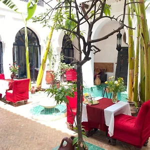 Dar Soukaina Riad Marrakesh