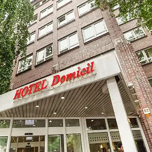 *** Hotel Domicil By Golden Tulip Germany