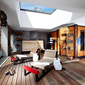 **** Hotel 25hours Altes Hafenamt Germany